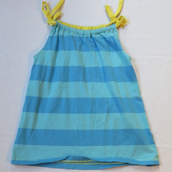 Hanna Andersson Other - Hanna Andersson 110 5T 5 Tank Top Tunic Shirt